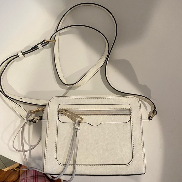 White Rebecca Minkoff handbag - Picture 2 of 16
